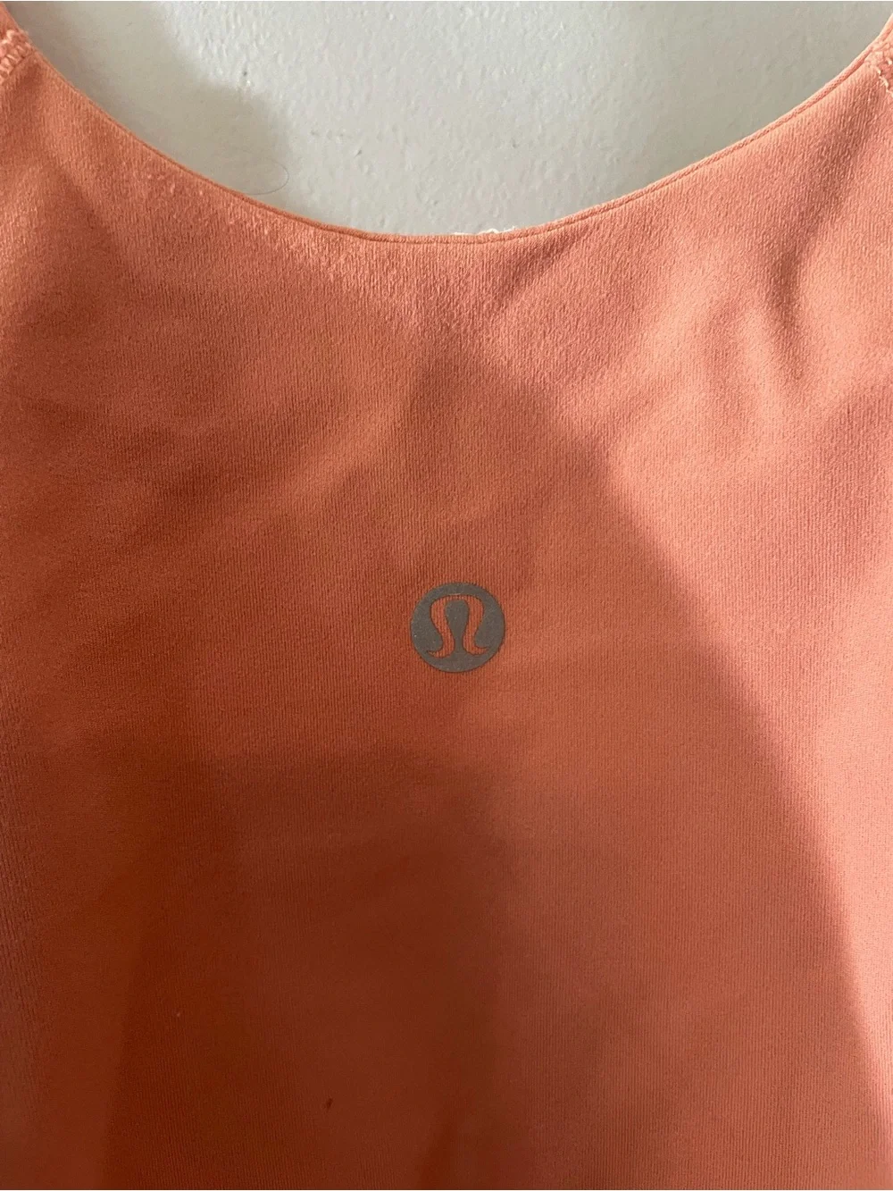 Lululemon Align Tank- Rustic Coral